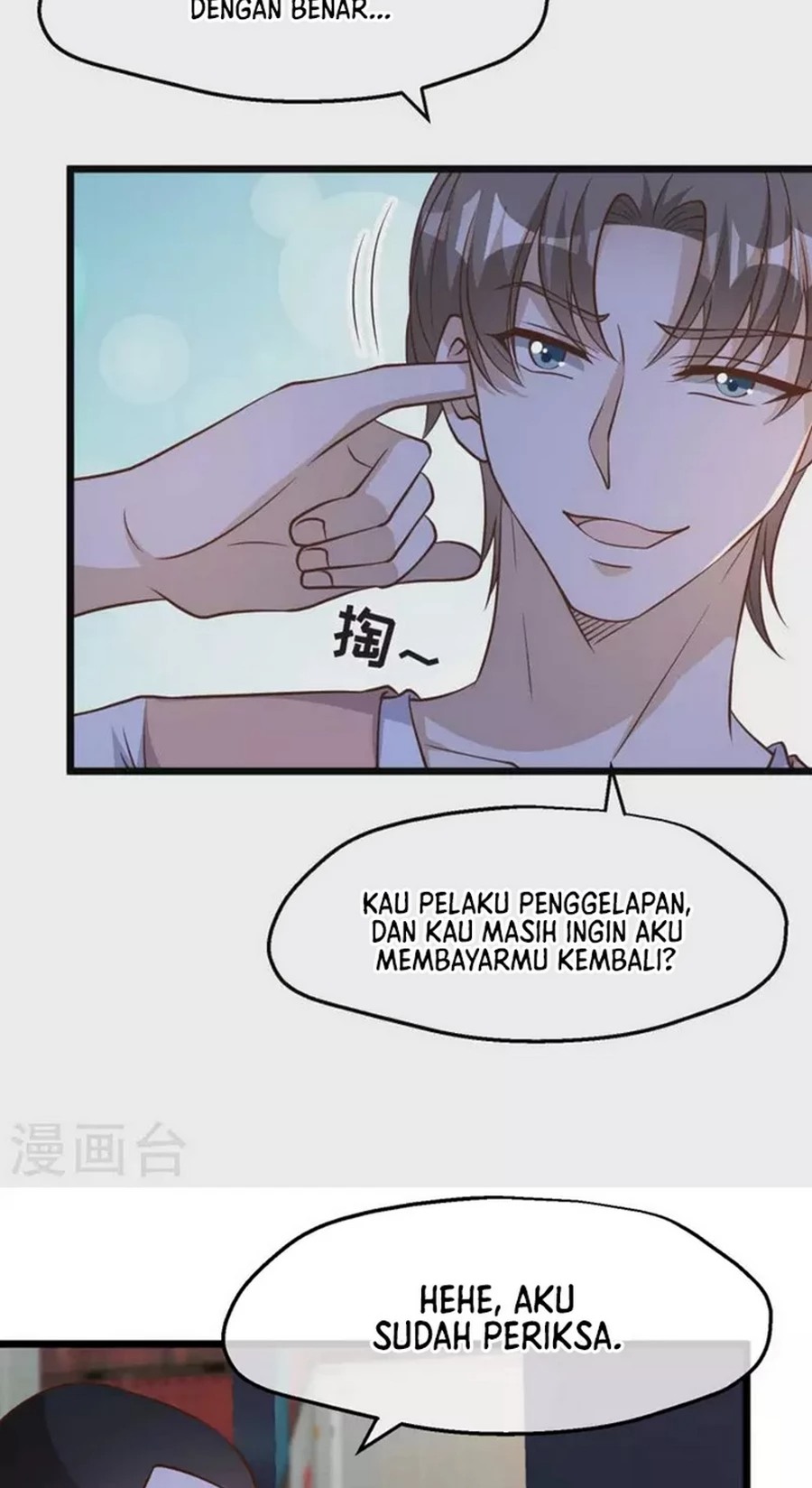 God Fisherman Chapter 193 Bahasa Indonesia